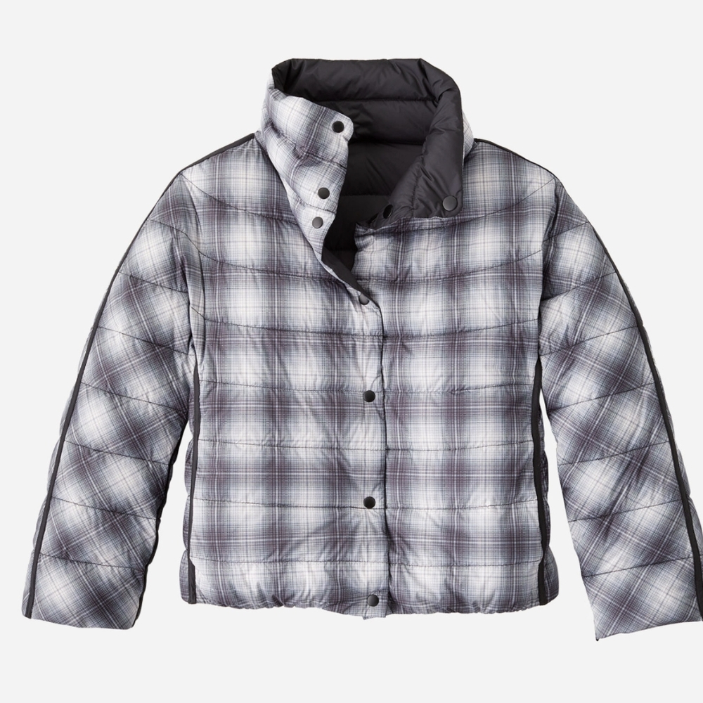 Pendleton Reversible Puffer Jacket Bnwt - image 2